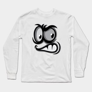 Eyes #01 Long Sleeve T-Shirt